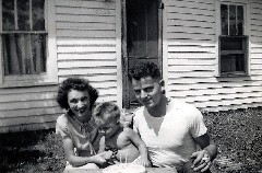 Judy, Dan, Bruce Dorrough